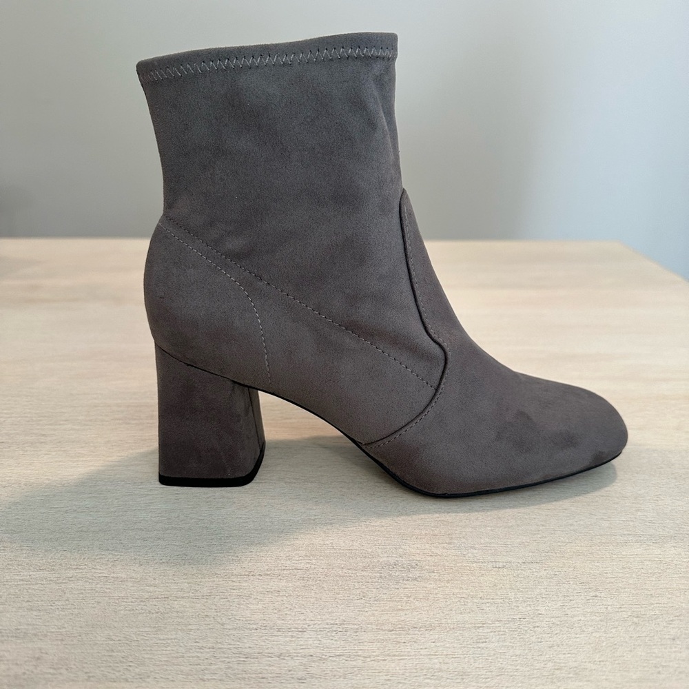 Kelly & Katie Booties